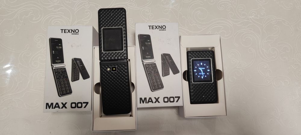 Texno mobile max 007