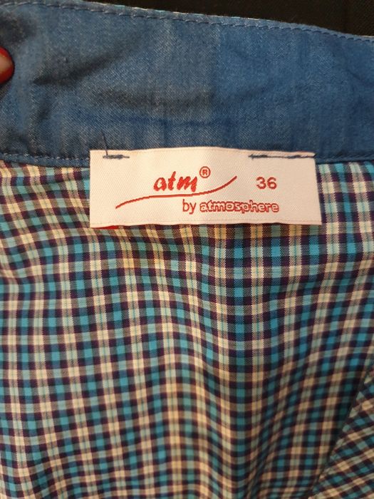 Pantaloni ZARA+camasa Atmosphere,  ambele la doar 45 lei