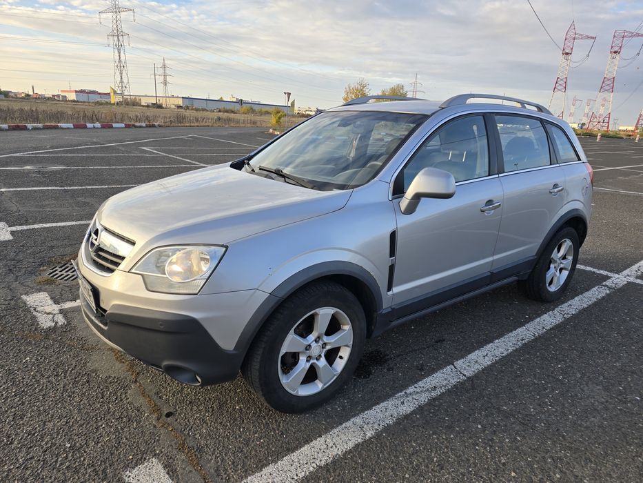 Opel Antara 2.0 CDTI