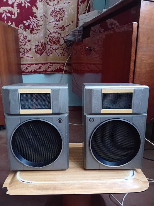 Акустические системы АС15 315 и PANASONIC SB AK20.