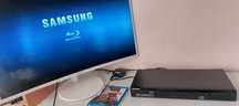 Samsung BD P 1580 blu ray USB LAN cd dvd hdmi muzica film