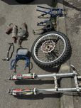 Suzuki DR350 piese