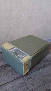Принтер, сканер, копии, HP PSC 1513