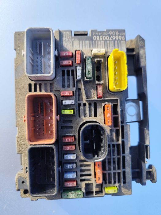 BSM модул Пежо 308