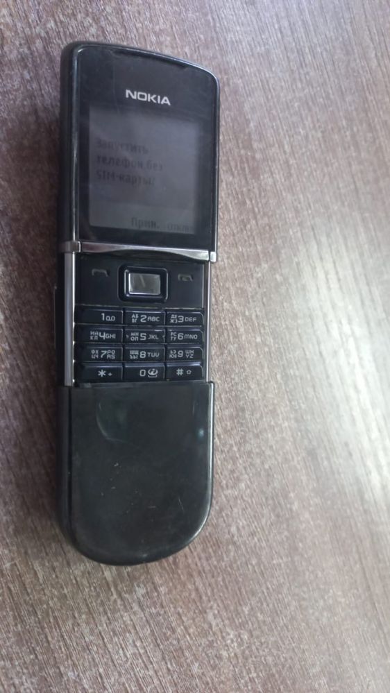 Nokia 8800 новый