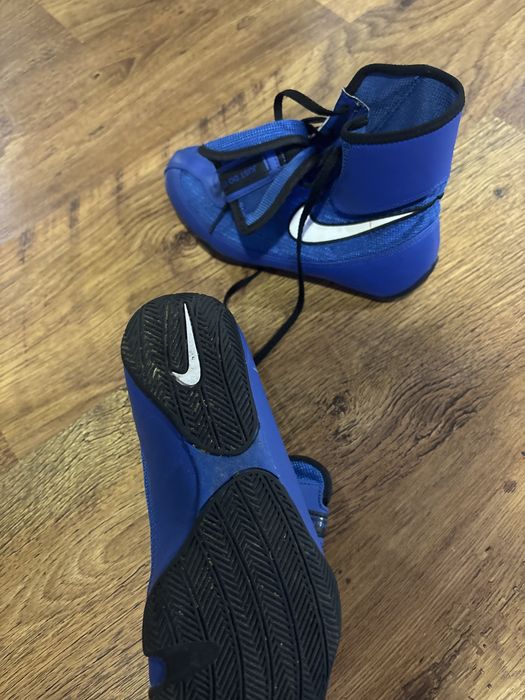 Обувки за бокс : machomai 2