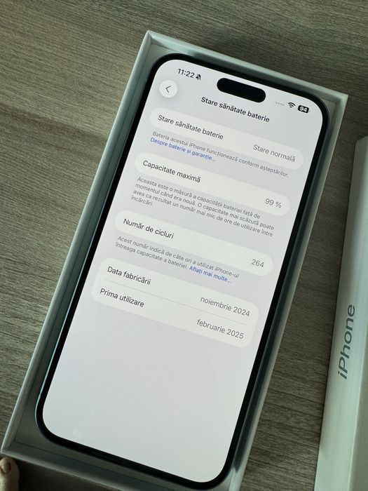 Iphone 16 plus 128 gb