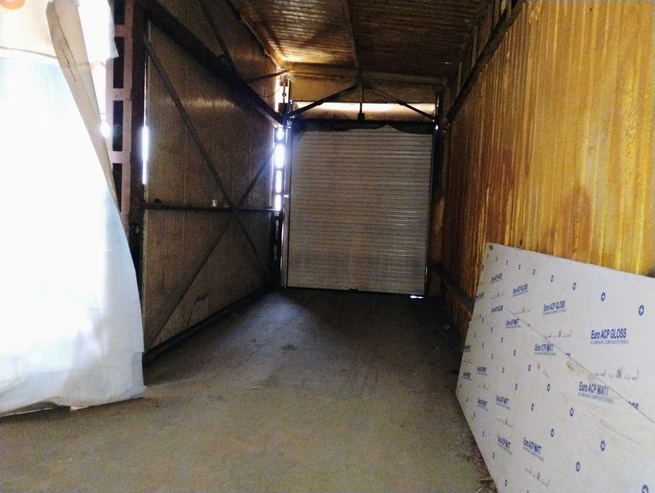 Дава се под наем Промишлена сграда в Нови Искър - 300 кв.м за 663 € - Снимка #5