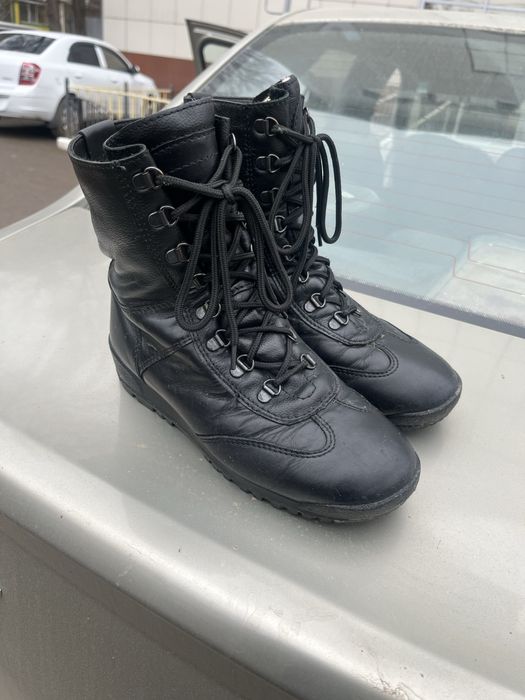 Продам зимние Берцы б/у