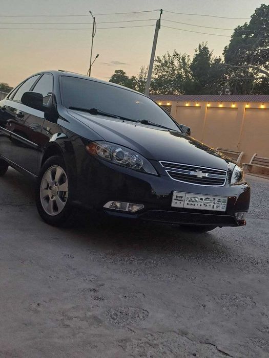 Chevrolet Gentra, 3 позиция 2024 года