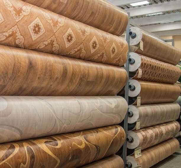 Линолеум оптом: дешево, со склада, доставка по Казахстану!