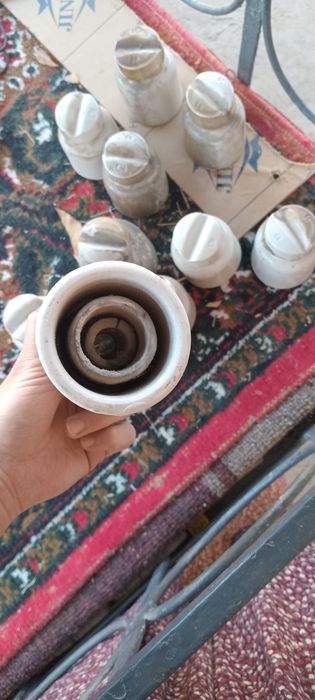 Штыревой изолятор