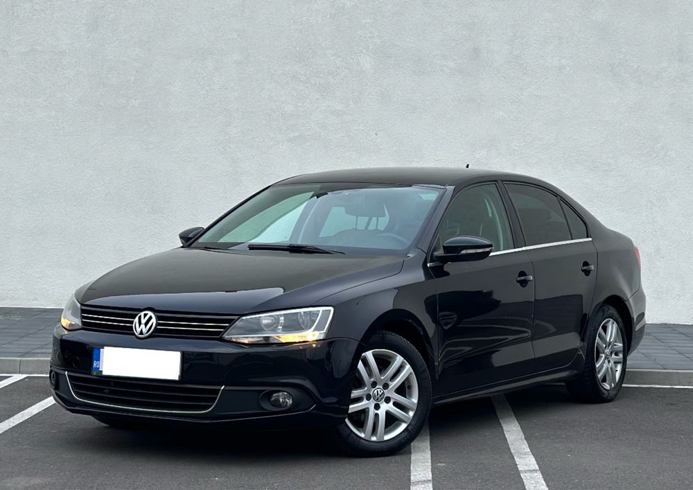 Volkswagen Jetta 2012, 2.0 Diesel, Dsg