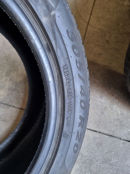 305/40/20//275/45/20 PIRELLI 4бр