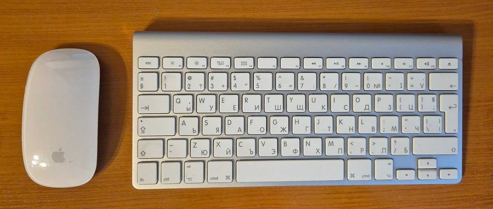 Продавам iMac 21.5 Intel i5 2011 А1311