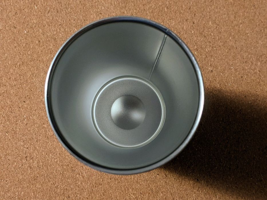 Cană termos pentru apă caldă/rece