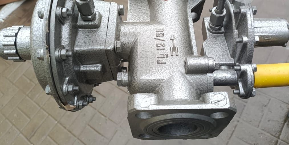 Регулятор газа РДСК-50М-3
