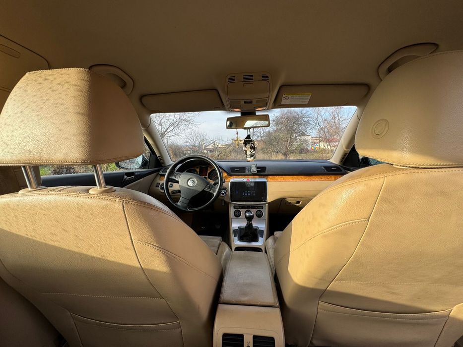 Vând Passat B6 2.0 TDI