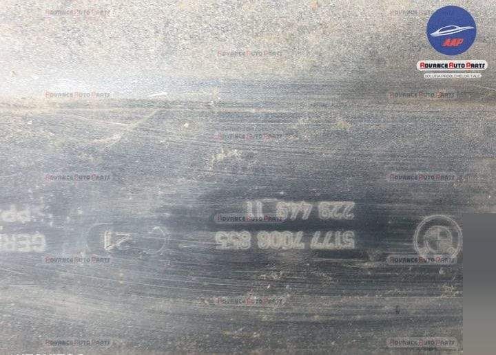 Ляв праг (странична мека) оригинален, в добро състояние BMW Серия 6 /