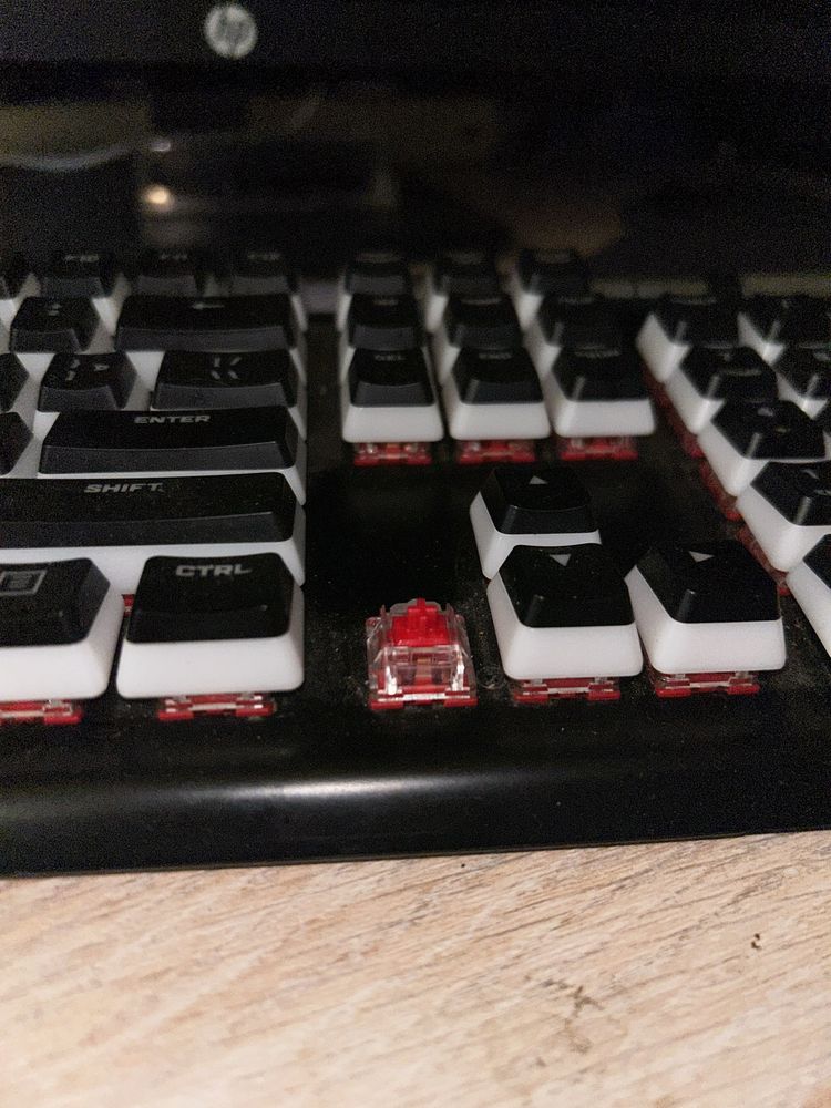 Игровая клавиатура HyperX Alloy Elite ll