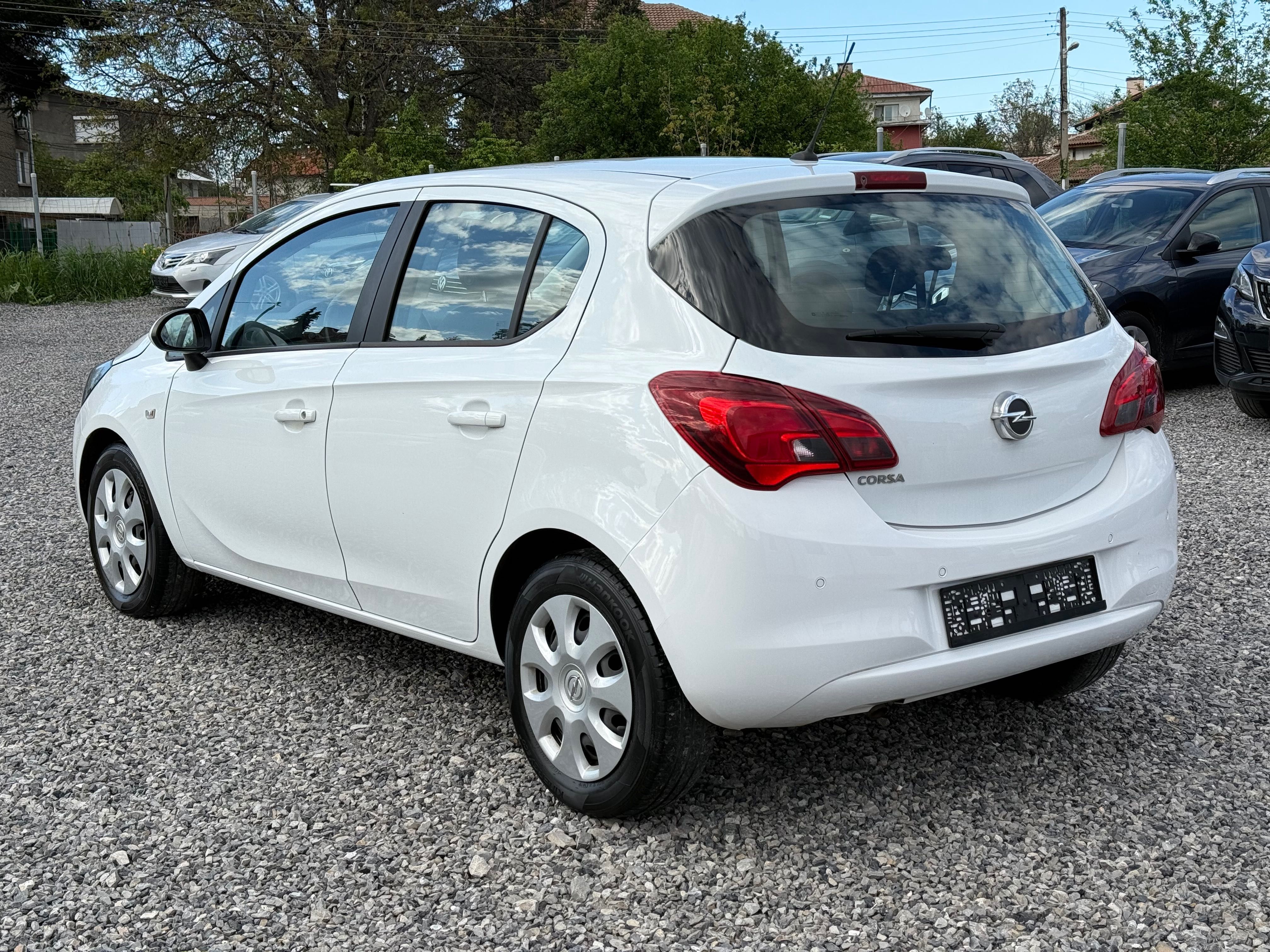 Opel Corsa 1.4 ECOTEC(90 кс) start/stop 2016г./ EU 6/Като НОВ