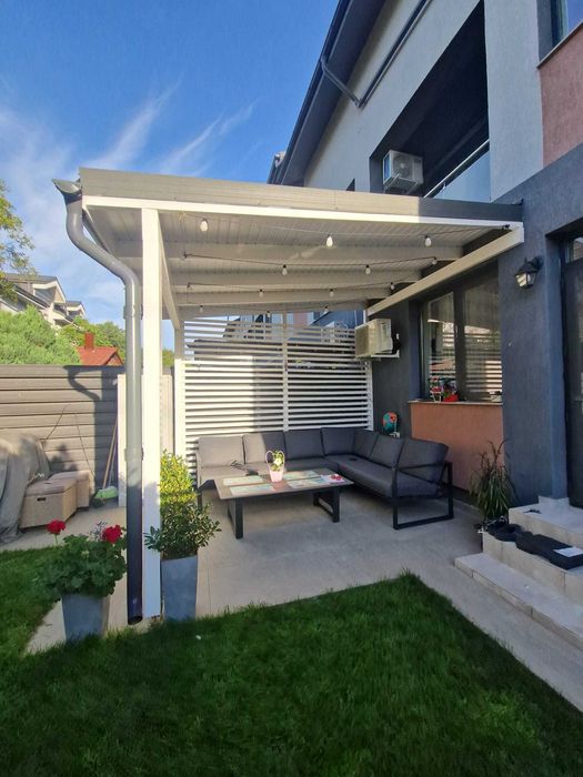 Casa de vanzare Bucuresti, zona Drumul Taberei, sector 5, mobilata