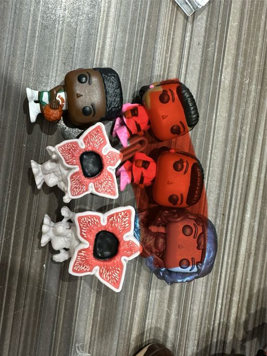 Продажа киндер очень странные дела осд