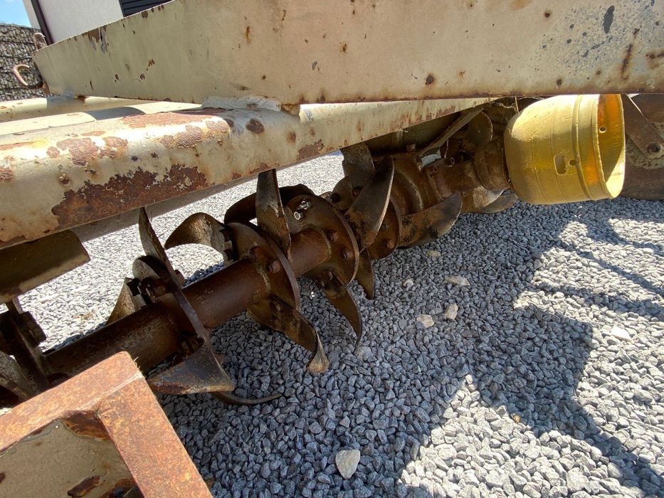 Freza de pamant 2.10 m