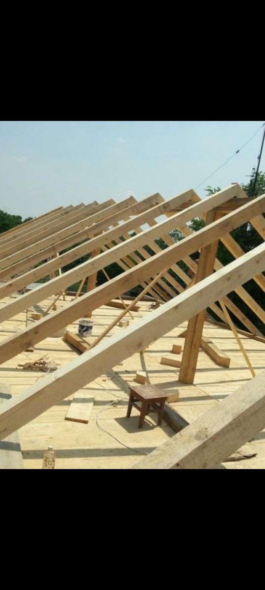 Cu o vechime de 25 de ani in construcții de acoperisuri firma Nostra v
