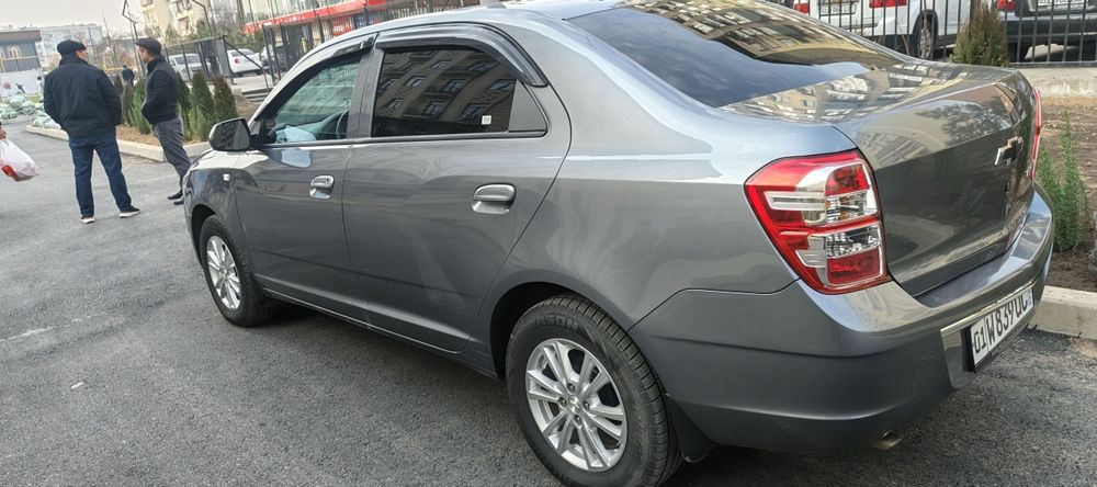 Кобальт идеал холатда