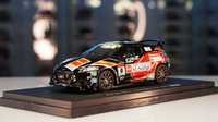 Honda CR0Z Legend Cup (No.6) - Ebbro 1/43