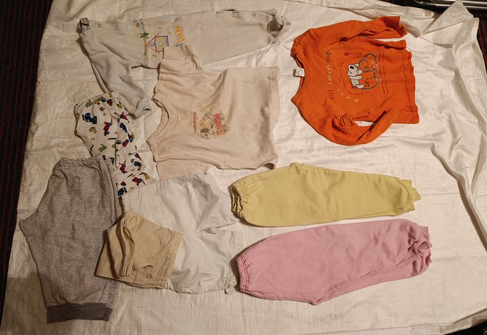 Отдам даром детскую одежду. Болалар учун кийимлар.