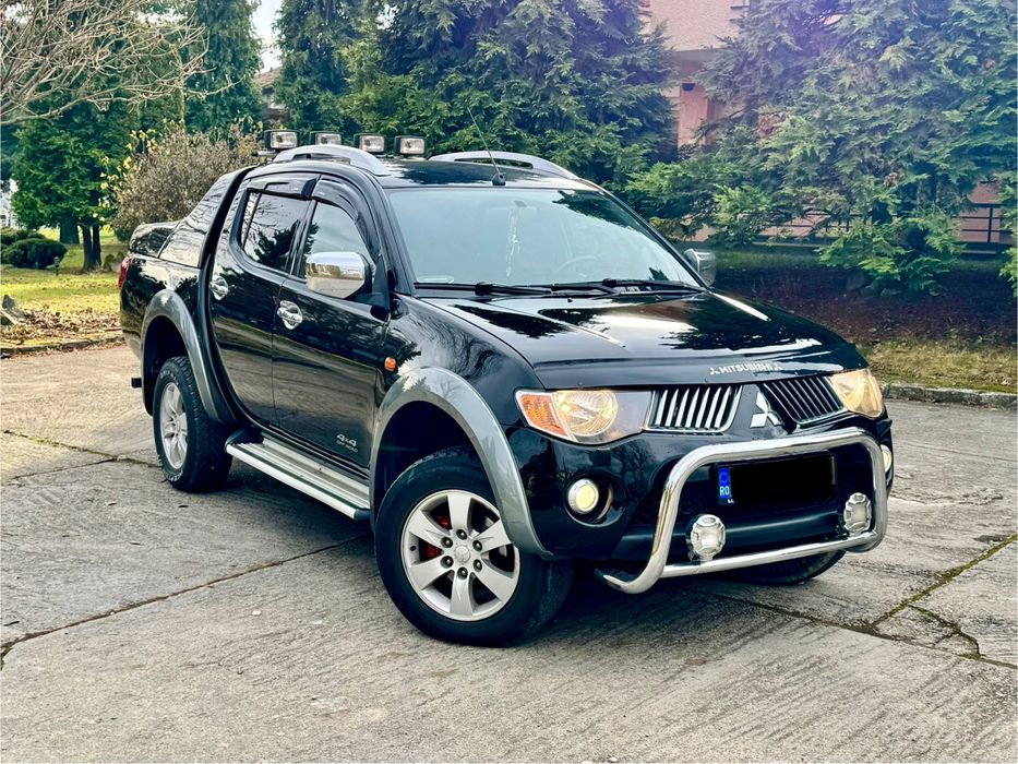 Mitsubishi L200 ~ 2007 ~ 2.5 Ddi ~ 4x4 cu reductor