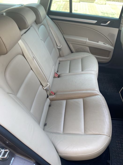 Skoda superb 2014
