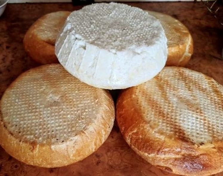 Lapte  si branza de capra!