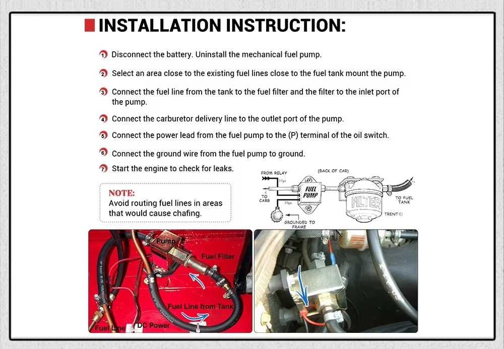 HEP04 и HEP05 Външна горивоподкачваща горивна подкачваща помпа 12V