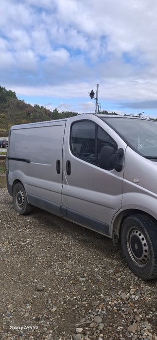 Vind Nissan Primastar stare buna de funcționare