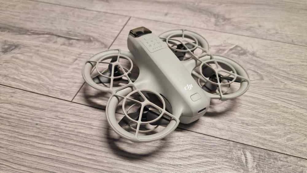 Drona DJI NEO (stare foarte buna)