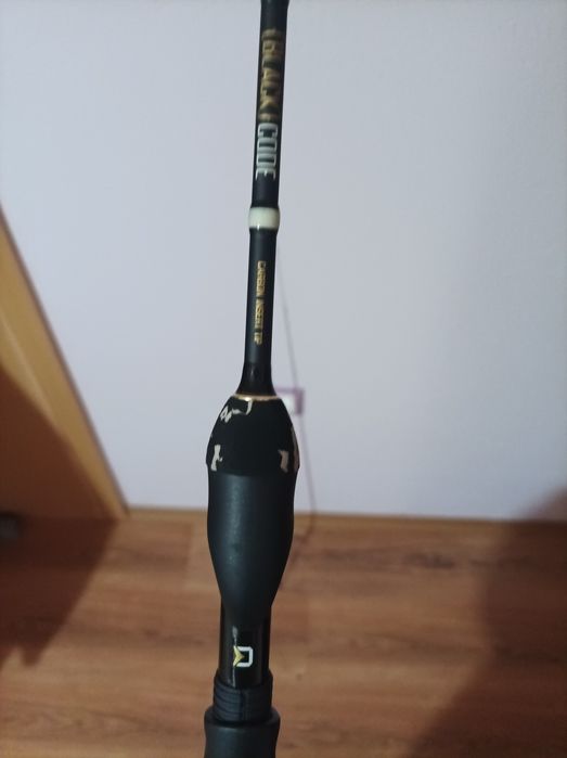 Delphine Black Code & Okuma Ceymar cxt20