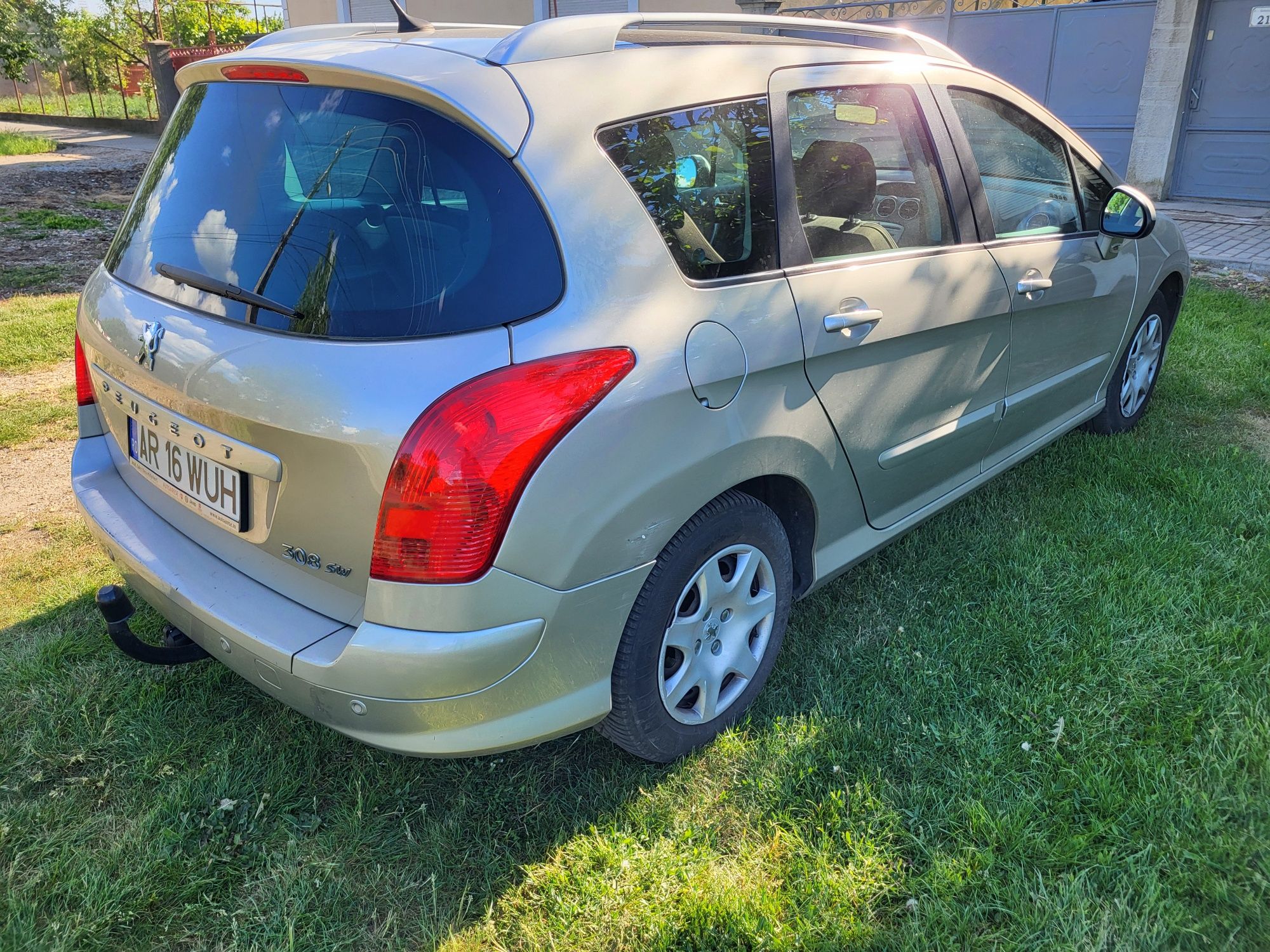 Peugeot 308SW , 7 locuri , 1.6 hdi