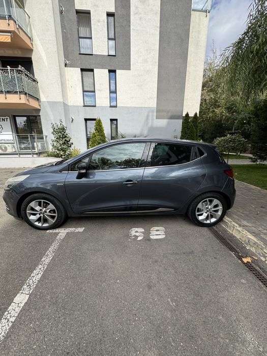 Renault cluo lV 0,9 tce /gpl