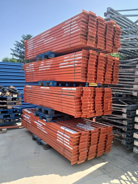 Rafturi metalice profesionale industriale reglabile de vânzare