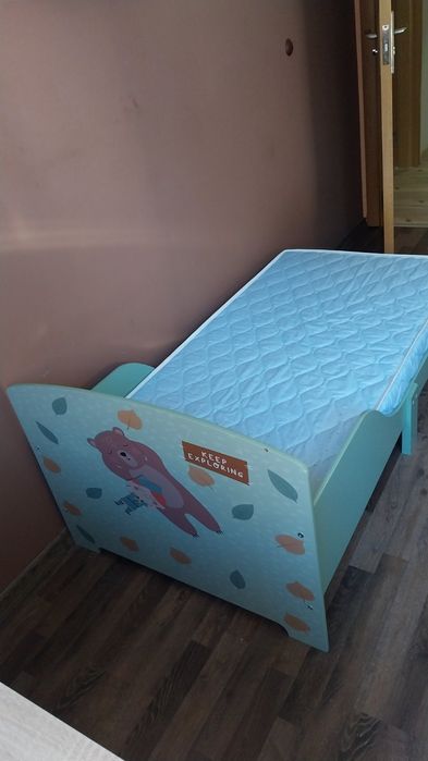 Детско легло Джинджър хоум