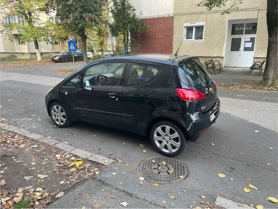 Mitsubishi Colt cz 3,  1.1 benzina