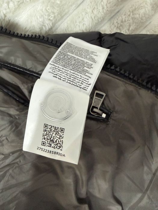 Geaca m.o.n.c.l.e.r m.a.y.a Urgent , Cadoul Perfect Xxl