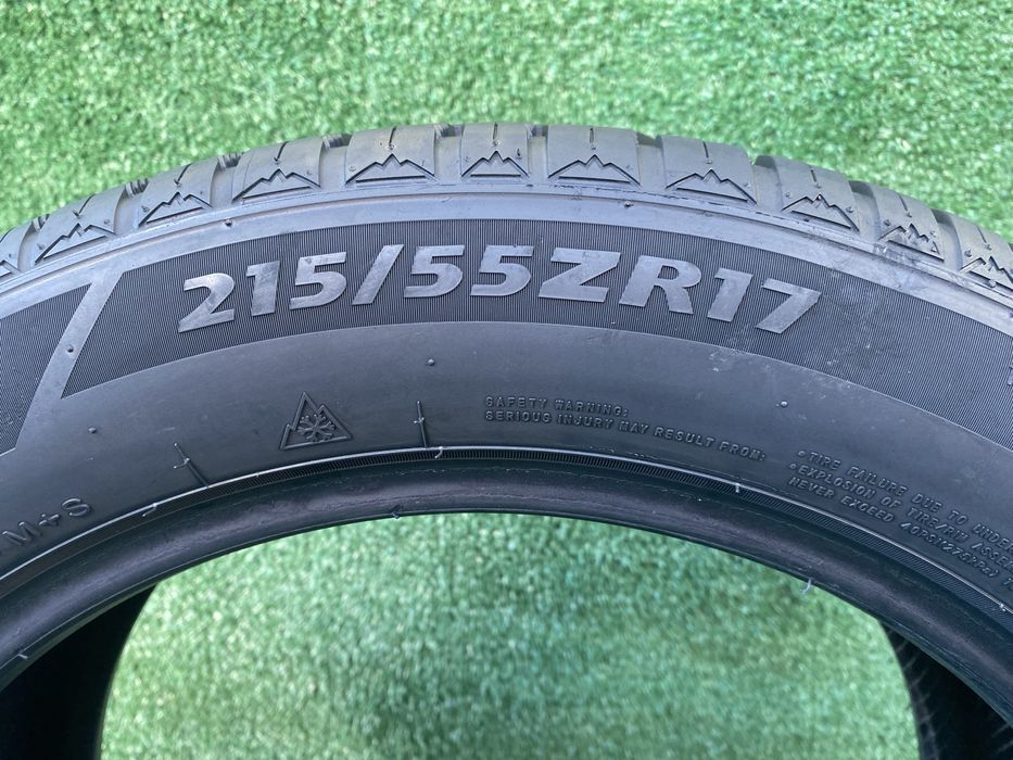 Set 4 Anvelope Mazzini cross All-season 215 55 R17 98W XL Dot 3723