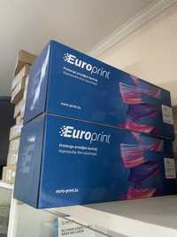 Картриджи Europrint 85A, 83А, 78А, 12А