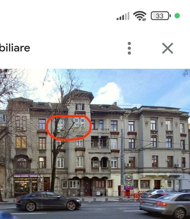 Apartament 4 camere Kogălniceanu numărul 15, Cișmigiu