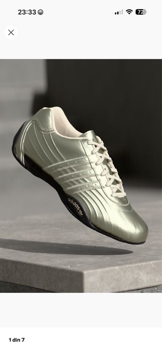 Adidasi Adiracer mar 42 si 2/3 purtati o sg data