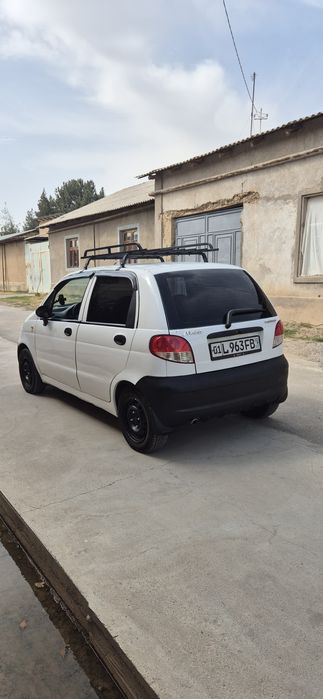 Matiz, Матиз, 3 талик
